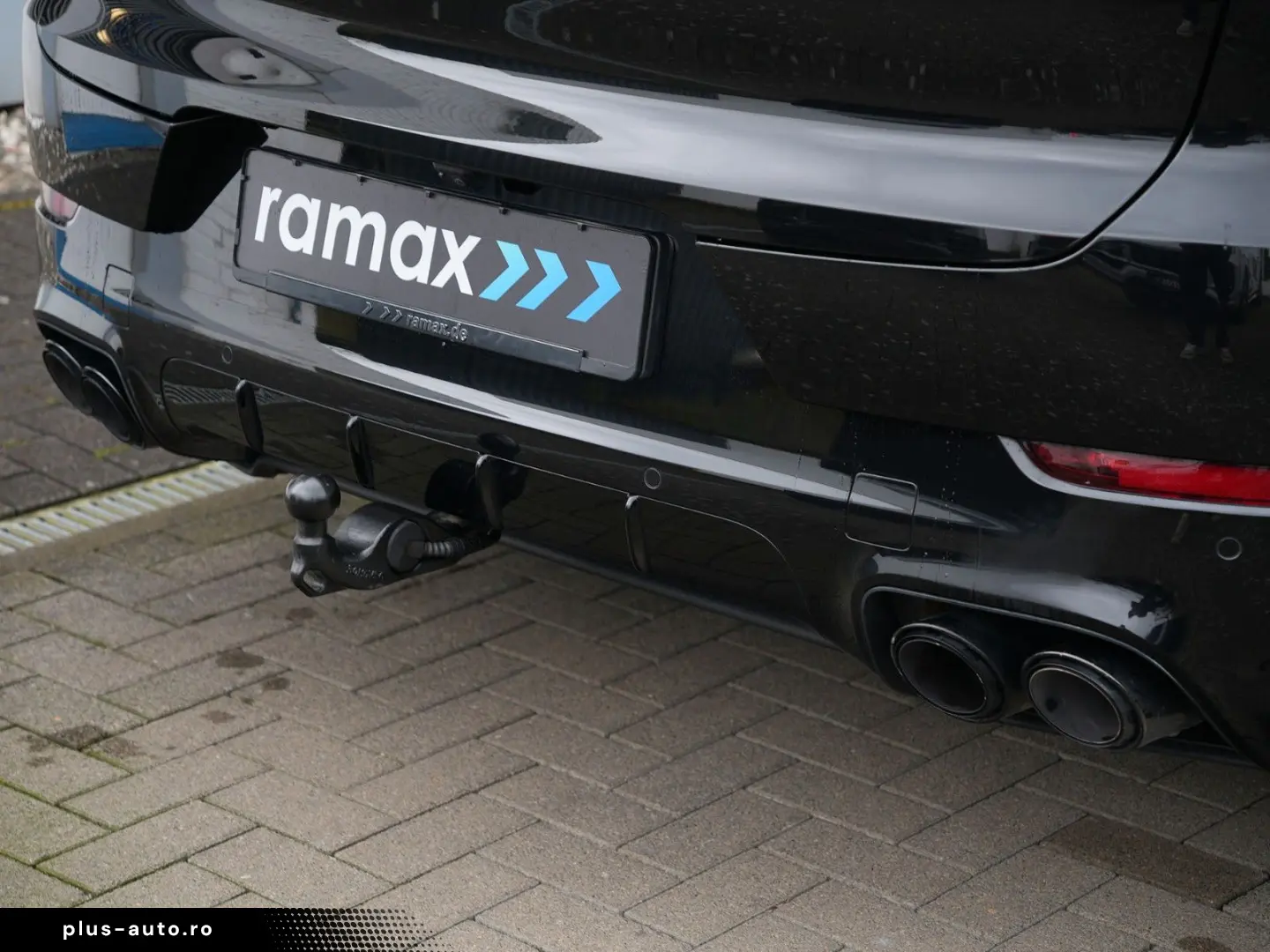 PORSCHE E-Hybrid Coupé PLATINUM-SPORTDESIGN-ACC-AHK-VOLL