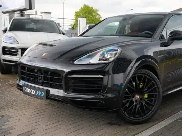 PORSCHE E-Hybrid Coupé PLATINUM-SPORTDESIGN-ACC-AHK-VOLL