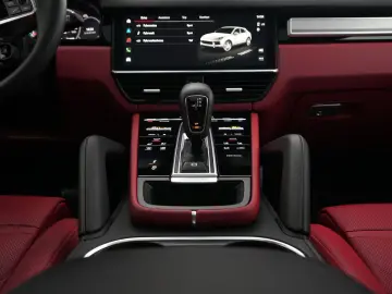 PORSCHE E-Hybrid Coupé PLATINUM-SPORTDESIGN-ACC-AHK-VOLL
