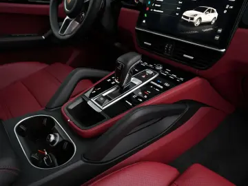 PORSCHE E-Hybrid Coupé PLATINUM-SPORTDESIGN-ACC-AHK-VOLL
