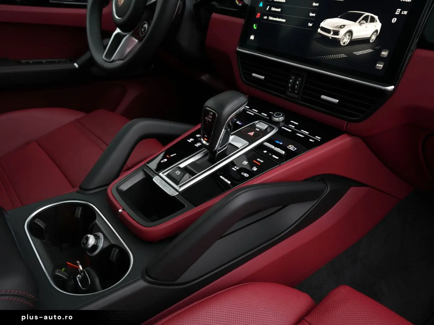 PORSCHE E-Hybrid Coupé PLATINUM-SPORTDESIGN-ACC-AHK-VOLL