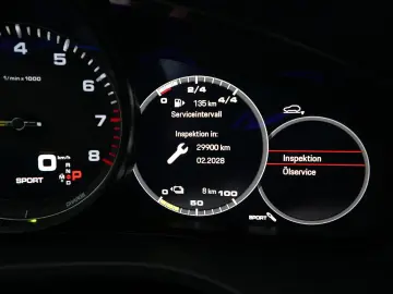 PORSCHE E-Hybrid Coupé PLATINUM-SPORTDESIGN-ACC-AHK-VOLL