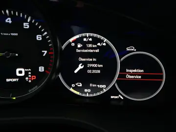 PORSCHE E-Hybrid Coupé PLATINUM-SPORTDESIGN-ACC-AHK-VOLL