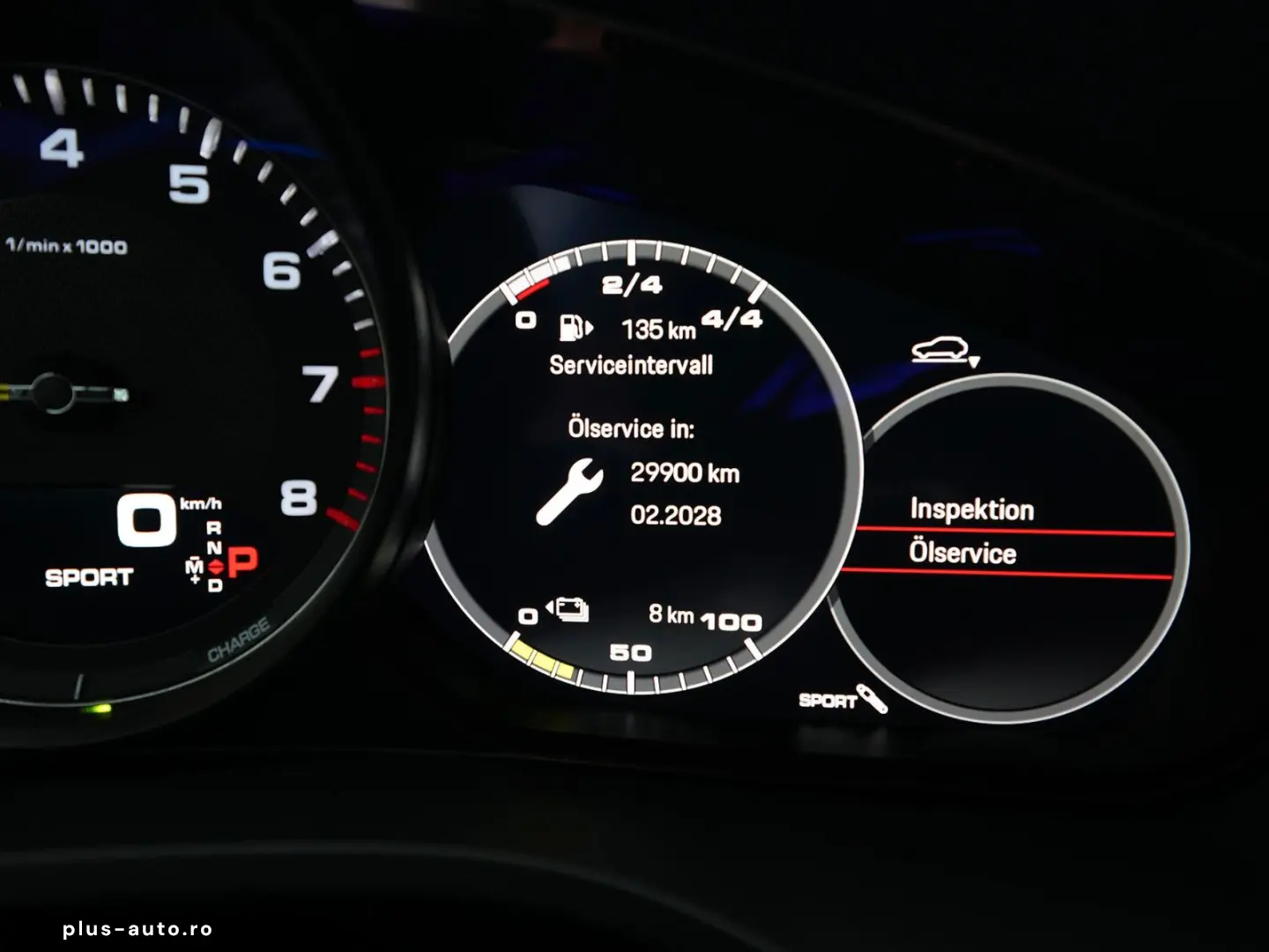 PORSCHE E-Hybrid Coupé PLATINUM-SPORTDESIGN-ACC-AHK-VOLL