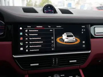 PORSCHE E-Hybrid Coupé PLATINUM-SPORTDESIGN-ACC-AHK-VOLL