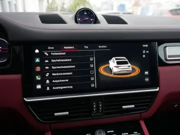 PORSCHE E-Hybrid Coupé PLATINUM-SPORTDESIGN-ACC-AHK-VOLL