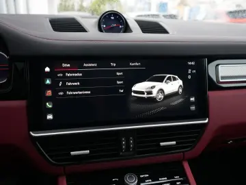 PORSCHE E-Hybrid Coupé PLATINUM-SPORTDESIGN-ACC-AHK-VOLL
