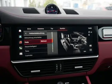 PORSCHE E-Hybrid Coupé PLATINUM-SPORTDESIGN-ACC-AHK-VOLL