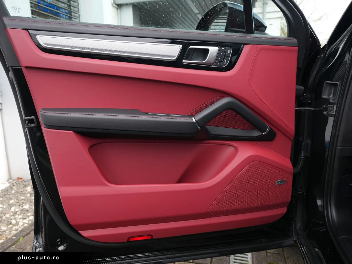 PORSCHE E-Hybrid Coupé PLATINUM-SPORTDESIGN-ACC-AHK-VOLL