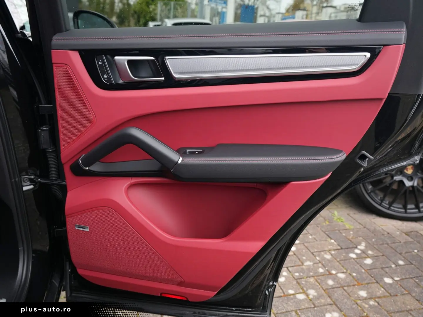 PORSCHE E-Hybrid Coupé PLATINUM-SPORTDESIGN-ACC-AHK-VOLL