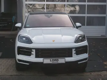 PORSCHE Cayenne Coupe E-Hybrid Luft AHK BOSE HEAD UP INN