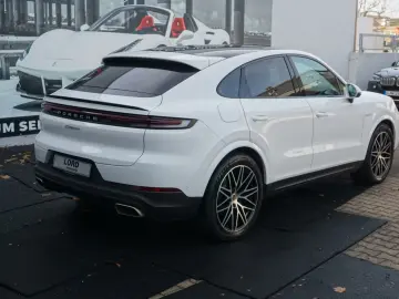 PORSCHE Cayenne Coupe E-Hybrid Luft AHK BOSE HEAD UP INN