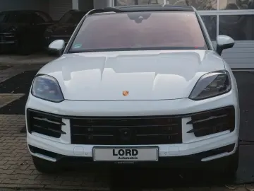 PORSCHE Cayenne Coupe E-Hybrid Luft AHK BOSE HEAD UP INN
