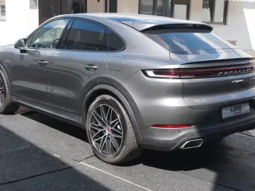PORSCHE Cayenne Coupe E-Hybrid HAL AHK BOSE INNO Mod2025