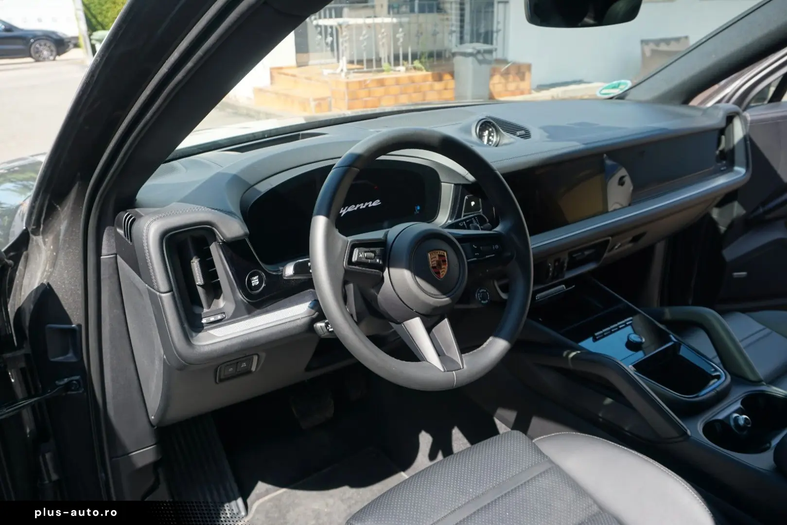 PORSCHE Cayenne Coupe E-Hybrid HAL AHK BOSE INNO Mod2025