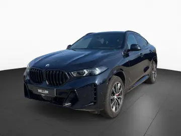 BMW X6 xDr30d MSpo Pro Massage Ventil SoftClose AuxHeat 360