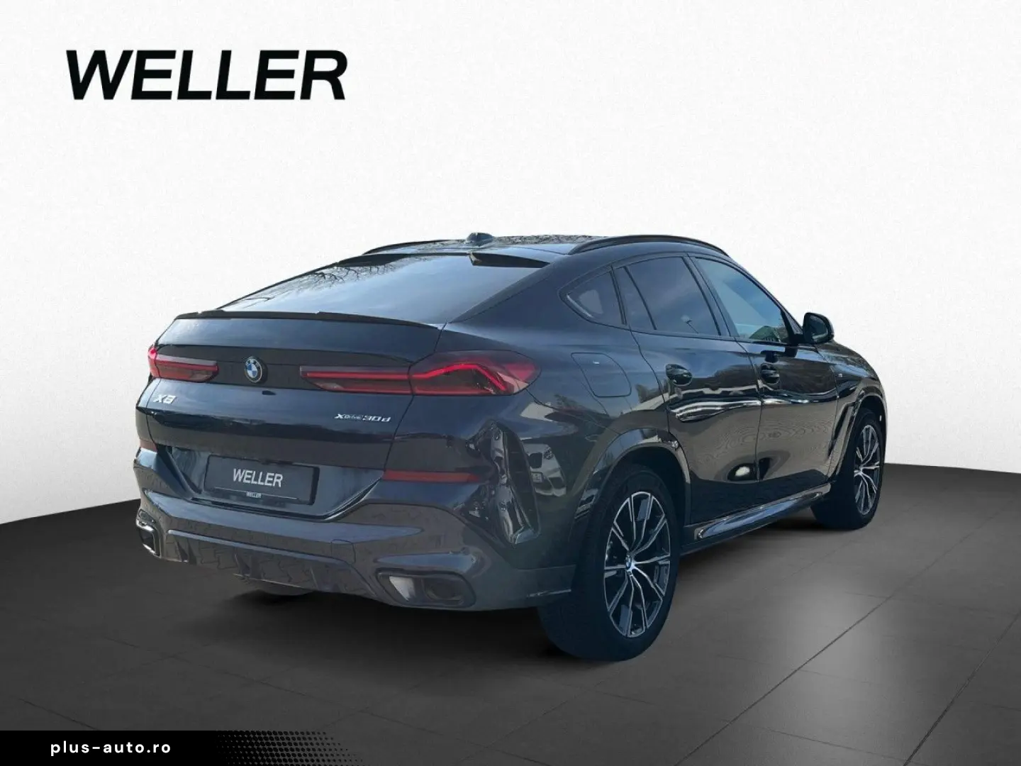 BMW X6 xDr30d MSpo Pro Massage Ventil SoftClose AuxHeat 360