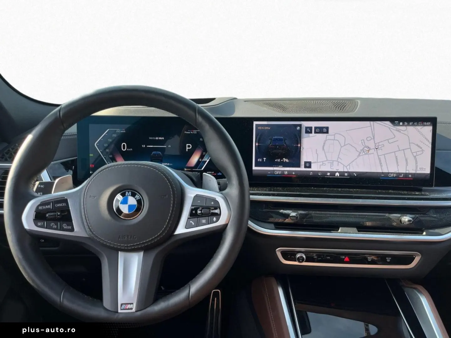 BMW X6 xDr30d MSpo Pro Massage Ventil SoftClose AuxHeat 360