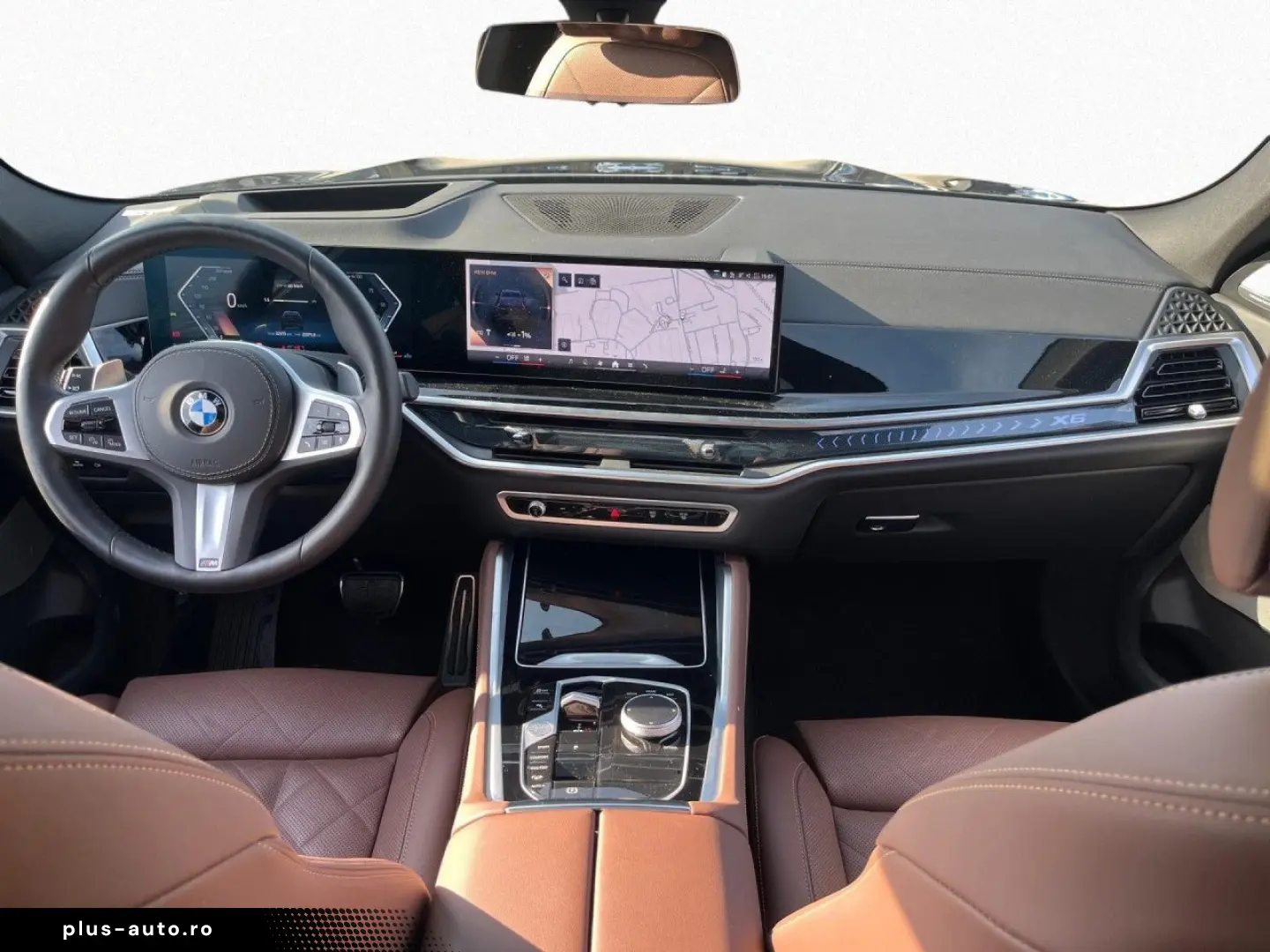 BMW X6 xDr30d MSpo Pro Massage Ventil SoftClose AuxHeat 360