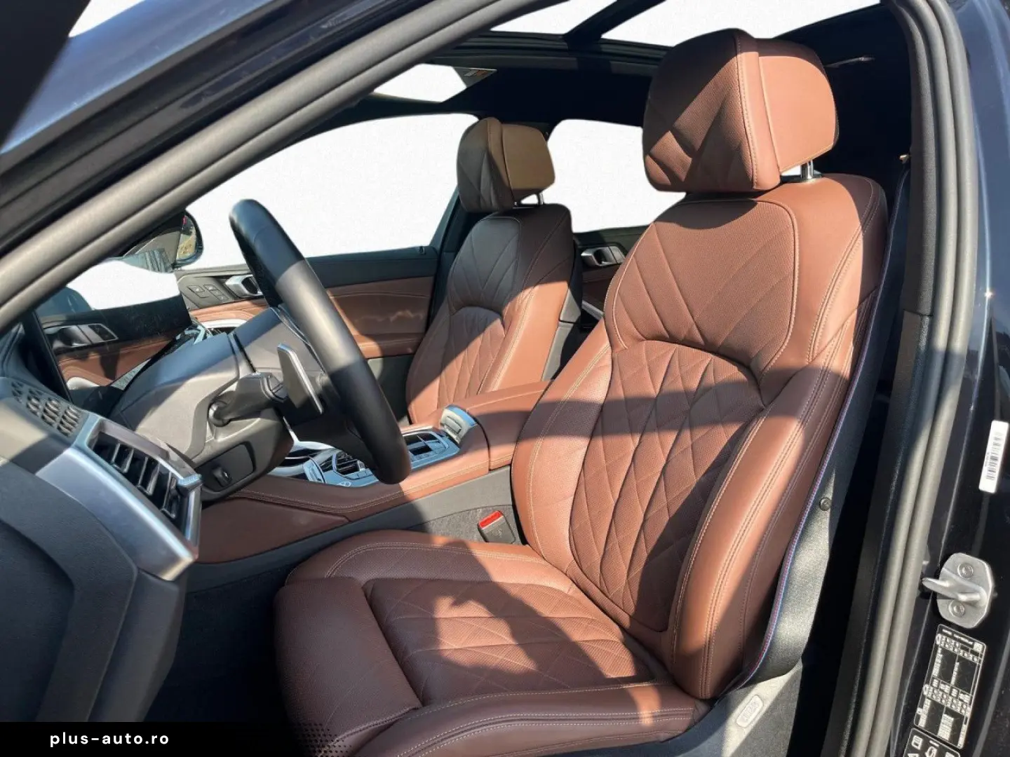 BMW X6 xDr30d MSpo Pro Massage Ventil SoftClose AuxHeat 360