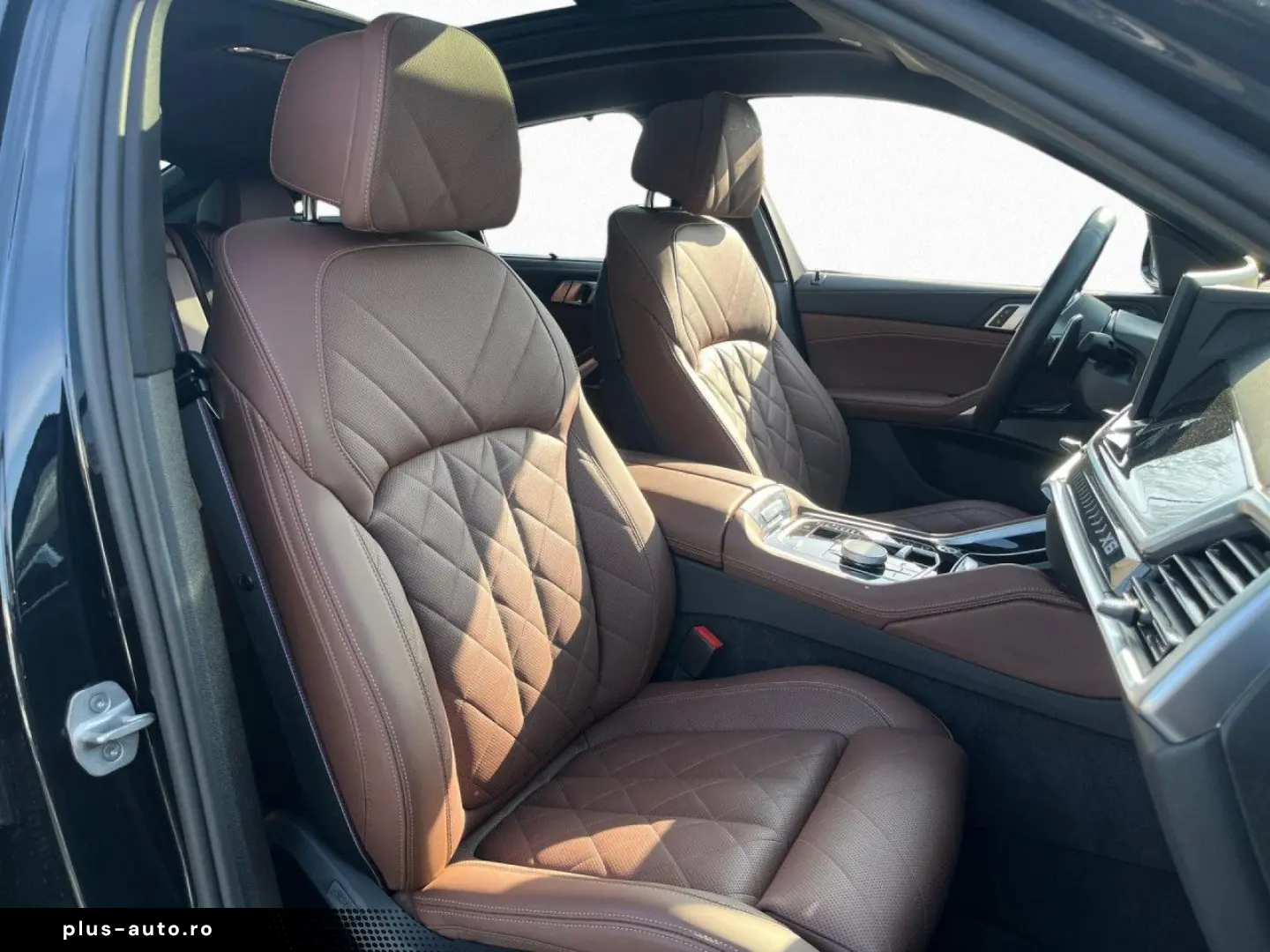 BMW X6 xDr30d MSpo Pro Massage Ventil SoftClose AuxHeat 360