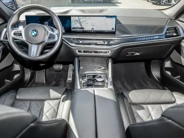 BMW X6 xDr30d MSpo Massage Ventilation Carbon CraftedCl H&K