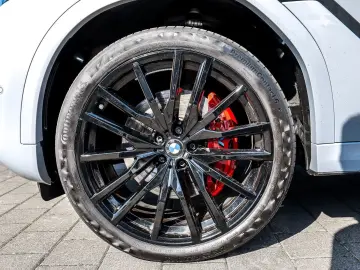 BMW X6 xDr30d MSpo Massage Ventilation Carbon CraftedCl H&K