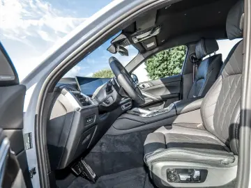 BMW X6 xDr30d MSpo Massage Ventilation Carbon CraftedCl H&K