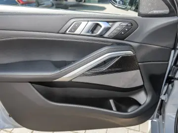 BMW X6 xDr30d MSpo Massage Ventilation Carbon CraftedCl H&K
