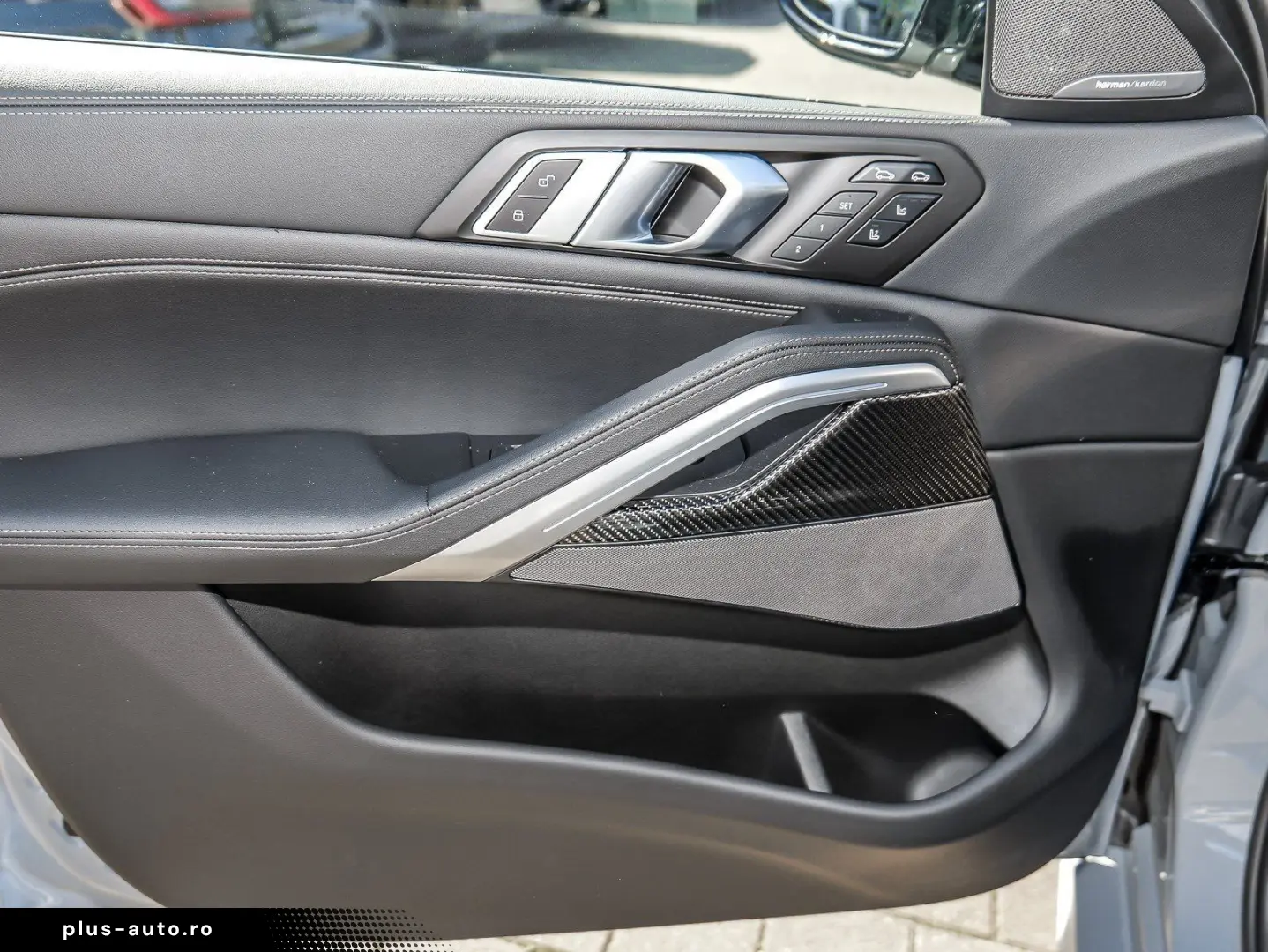 BMW X6 xDr30d MSpo Massage Ventilation Carbon CraftedCl H&K