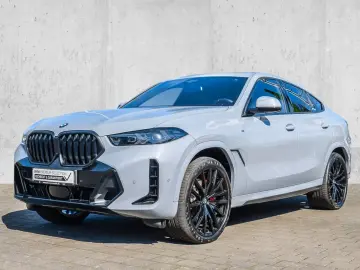 BMW X6 xDr30d MSpo Massage Ventilation Carbon CraftedCl H&K