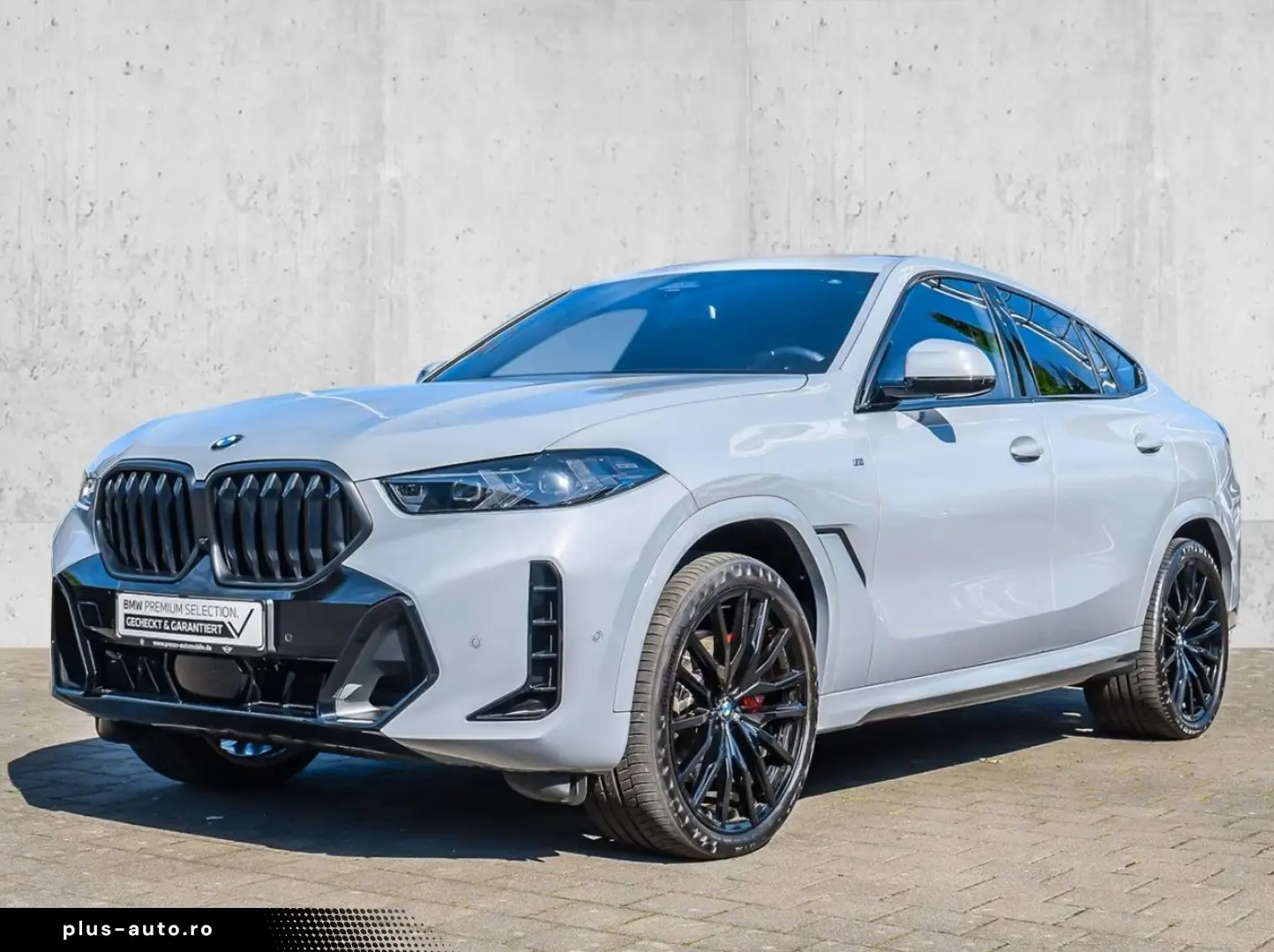 BMW X6 xDr30d MSpo Massage Ventilation Carbon CraftedCl H&K