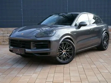 PORSCHE Cayenne Coupe E-Hybrid  18W. HEAD-UP INNO