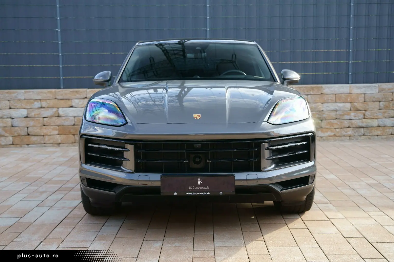 PORSCHE Cayenne Coupe E-Hybrid  18W. HEAD-UP INNO