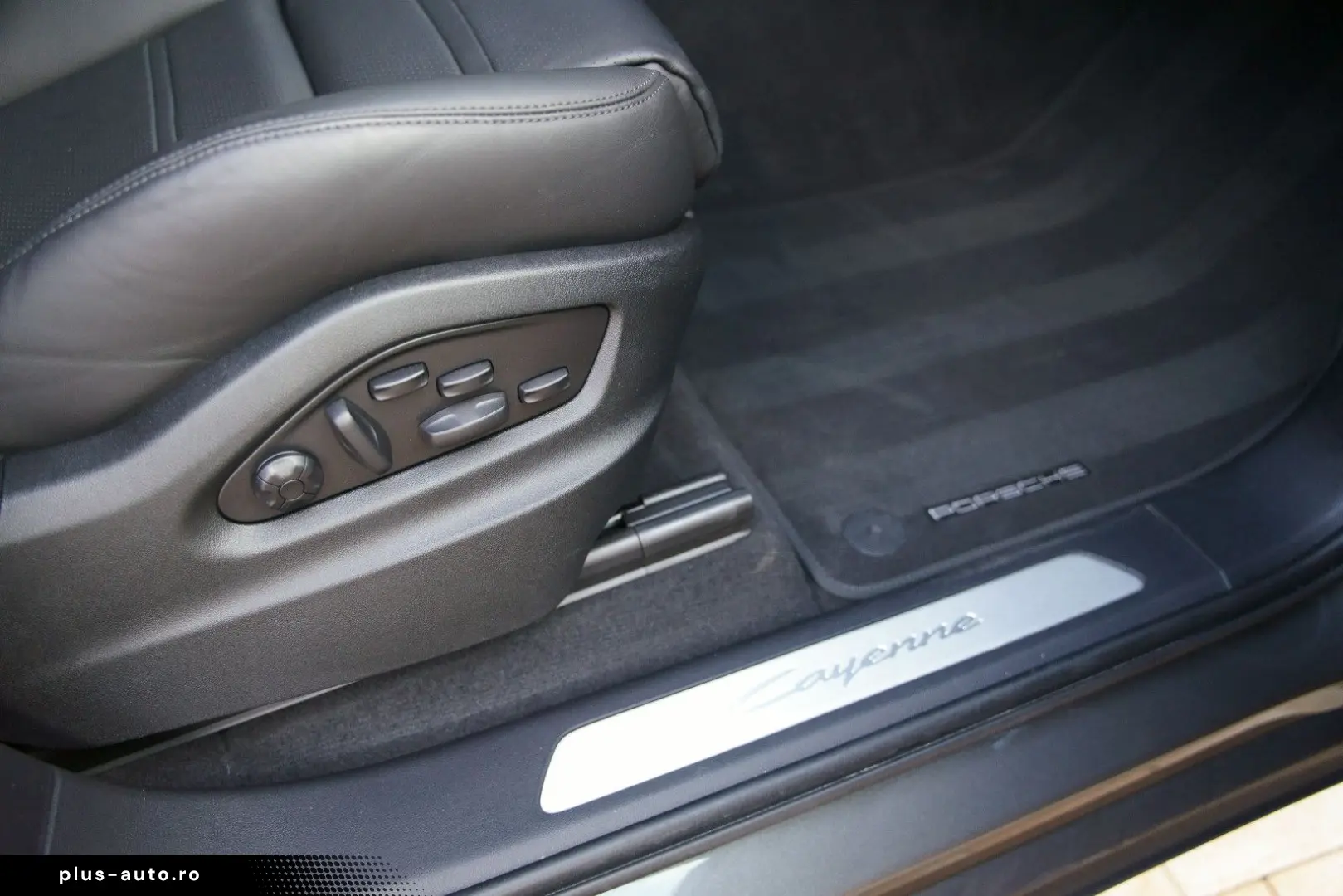 PORSCHE Cayenne Coupe E-Hybrid  18W. HEAD-UP INNO
