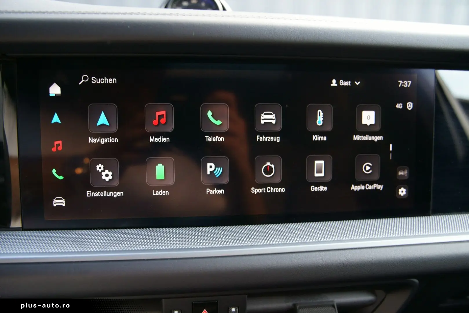 PORSCHE Cayenne Coupe E-Hybrid  18W. HEAD-UP INNO