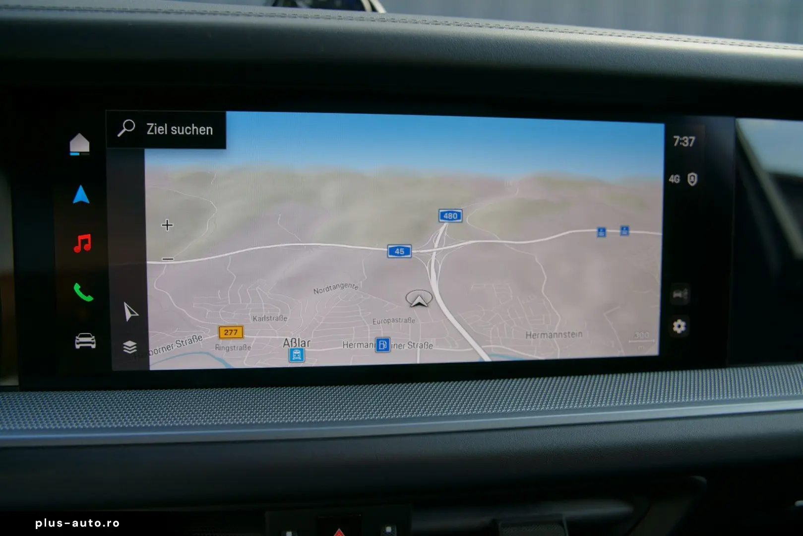 PORSCHE Cayenne Coupe E-Hybrid  18W. HEAD-UP INNO
