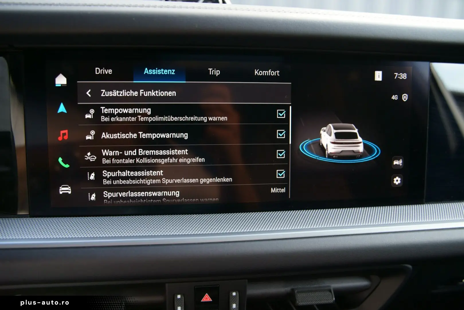 PORSCHE Cayenne Coupe E-Hybrid  18W. HEAD-UP INNO