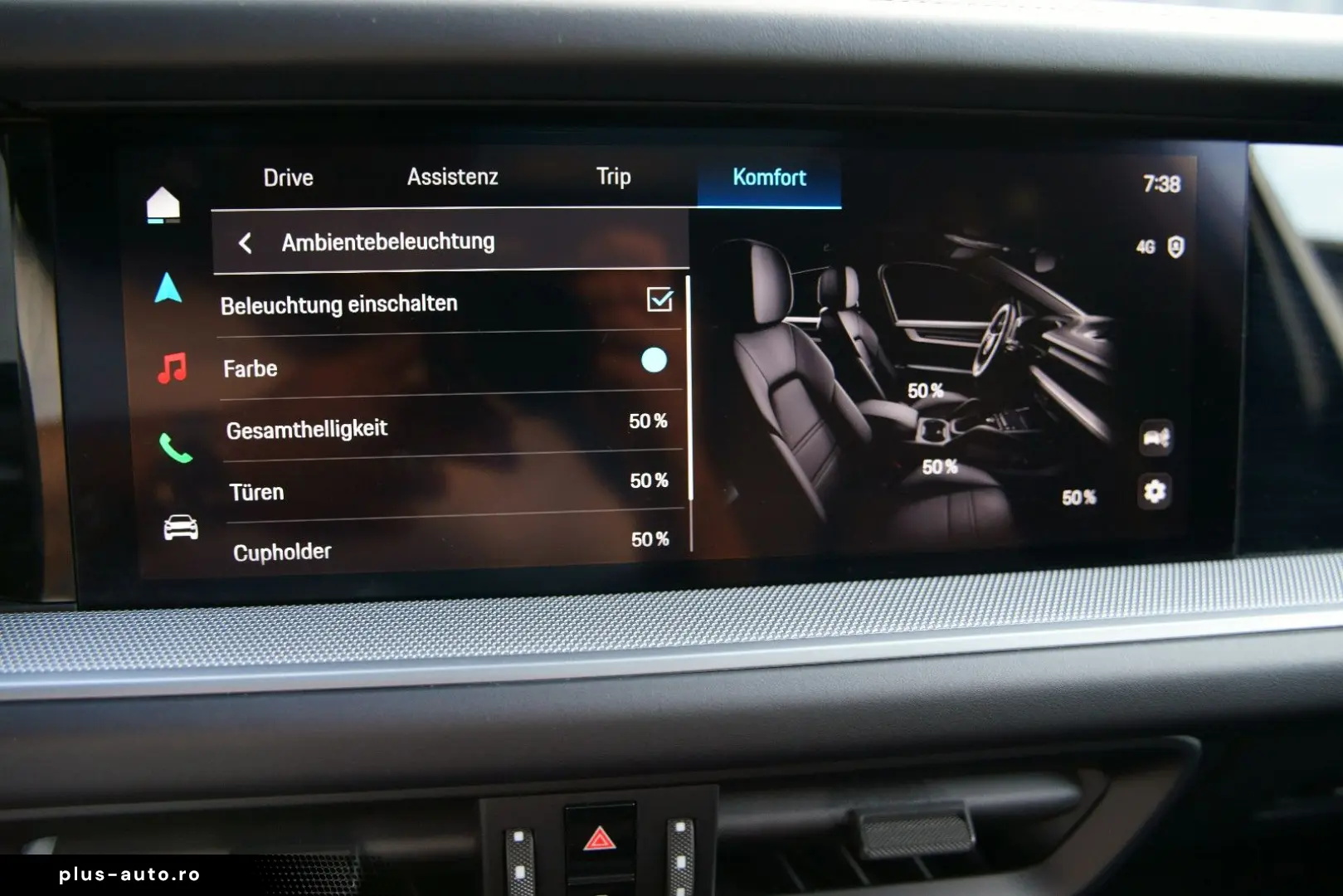 PORSCHE Cayenne Coupe E-Hybrid  18W. HEAD-UP INNO