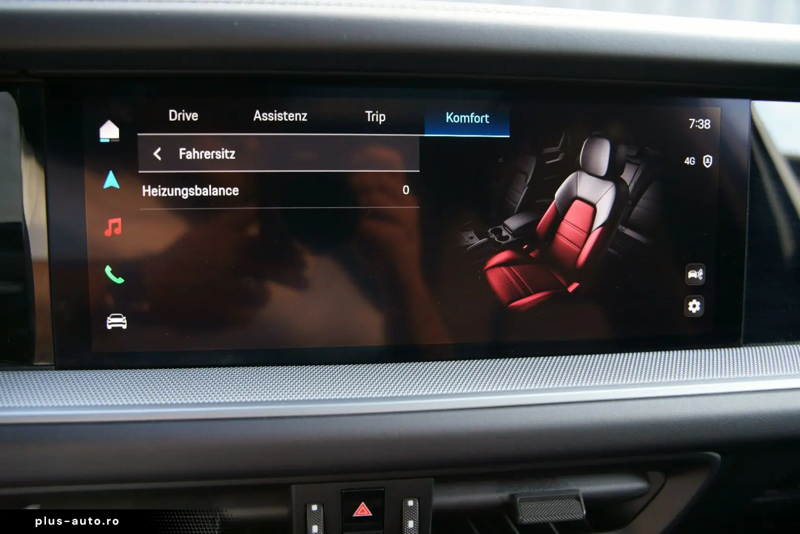 PORSCHE Cayenne Coupe E-Hybrid  18W. HEAD-UP INNO