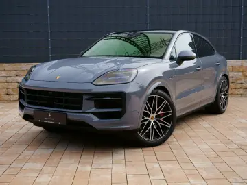 PORSCHE Cayenne Coupe S E-Hybrid SportDesign   SportAGA