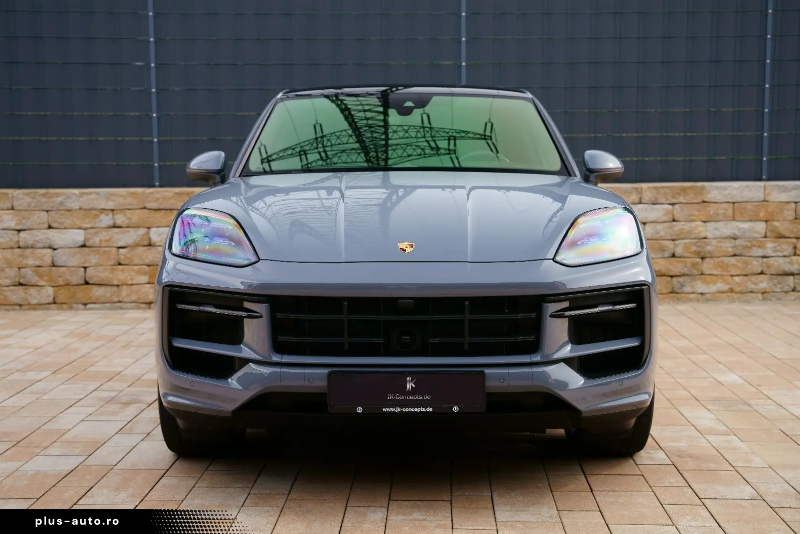PORSCHE Cayenne Coupe S E-Hybrid SportDesign   SportAGA