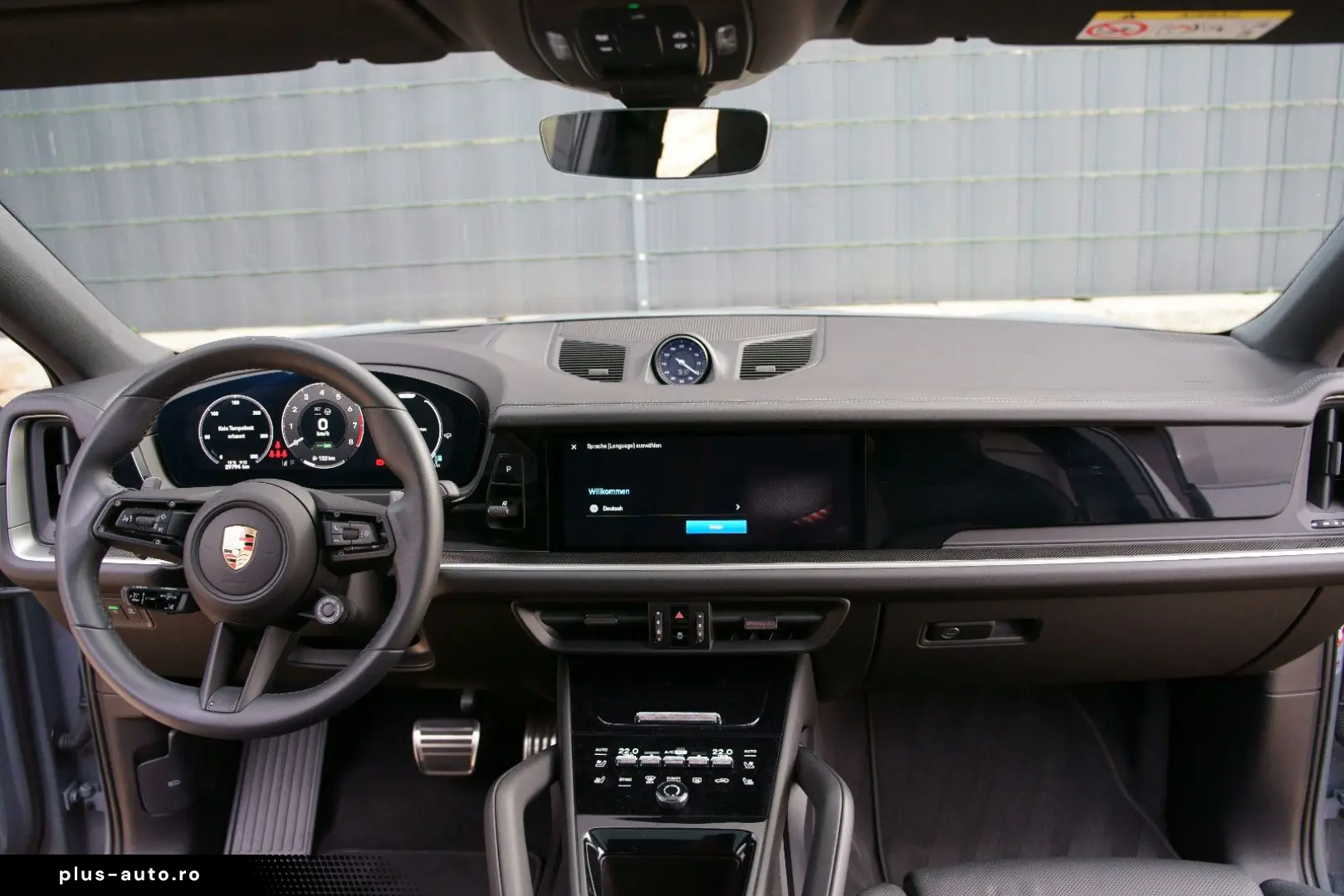 PORSCHE Cayenne Coupe S E-Hybrid SportDesign   SportAGA