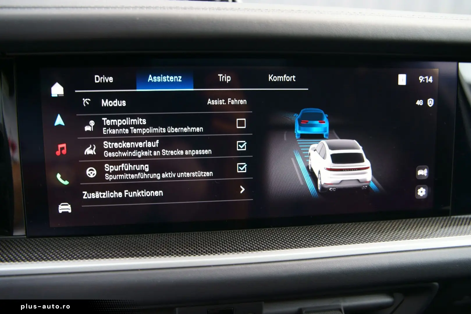PORSCHE Cayenne Coupe S E-Hybrid SportDesign   SportAGA