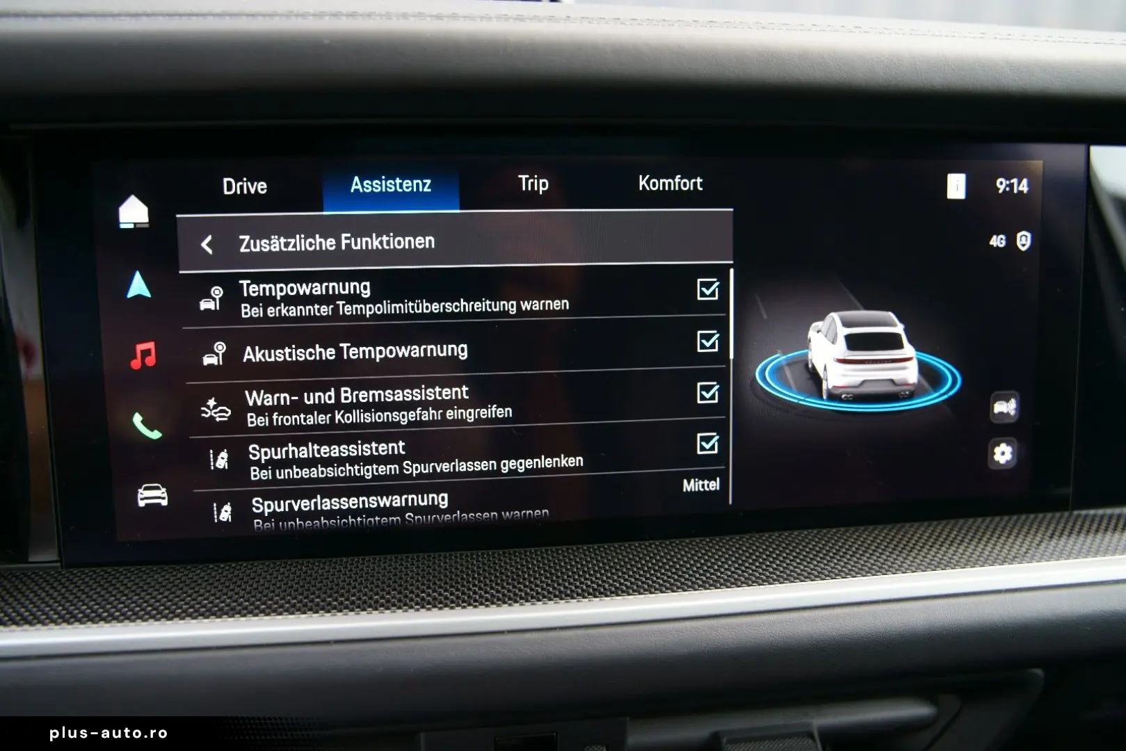 PORSCHE Cayenne Coupe S E-Hybrid SportDesign   SportAGA