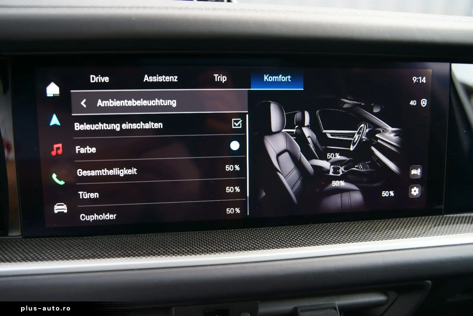 PORSCHE Cayenne Coupe S E-Hybrid SportDesign   SportAGA