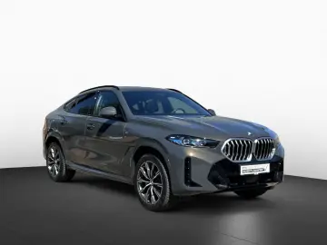 BMW X6 xDr30d MSpo Massage Ventil SoftClose 360 IcGlow