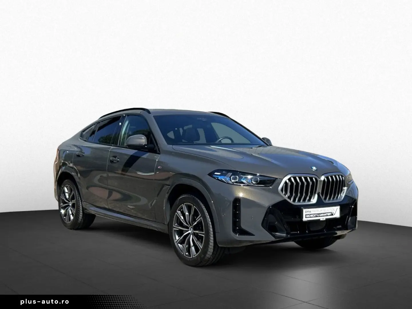 BMW X6 xDr30d MSpo Massage Ventil SoftClose 360 IcGlow
