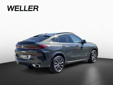 BMW X6 xDr30d MSpo Massage Ventil SoftClose 360 IcGlow