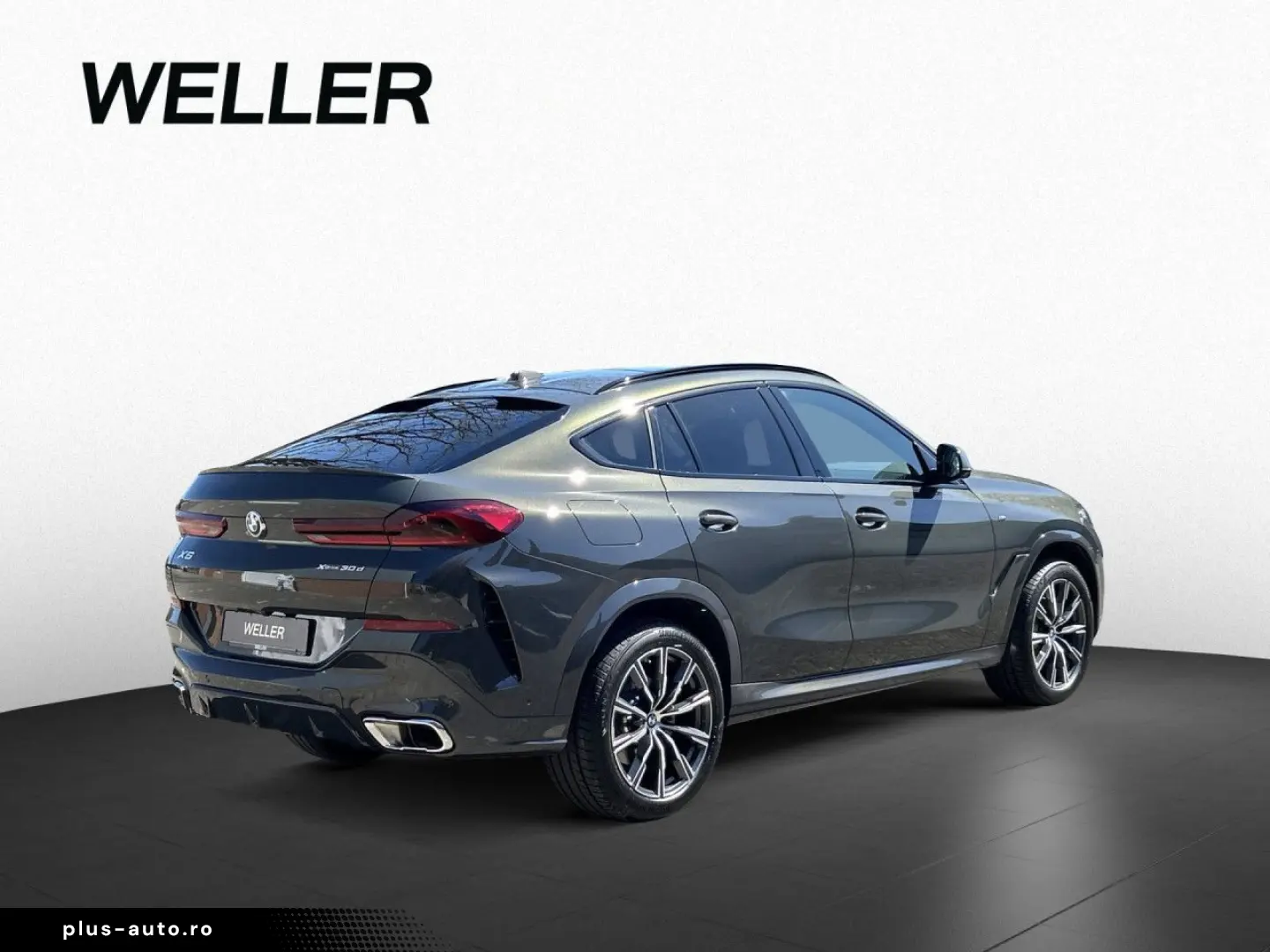 BMW X6 xDr30d MSpo Massage Ventil SoftClose 360 IcGlow